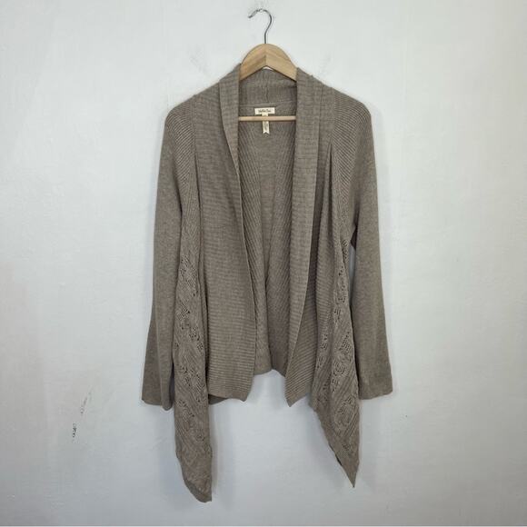 Matilda Jane Dream Chasers Lets Getaway Cardigan Cashmere Blend Cardigan Size M - Picture 4 of 16